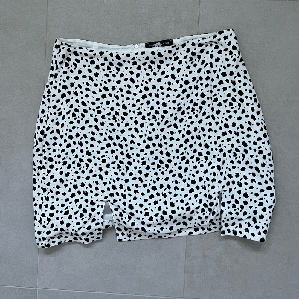 COW SKIRT